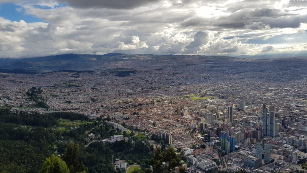 Bogota – How to spend 3 days in Colombia’s capital