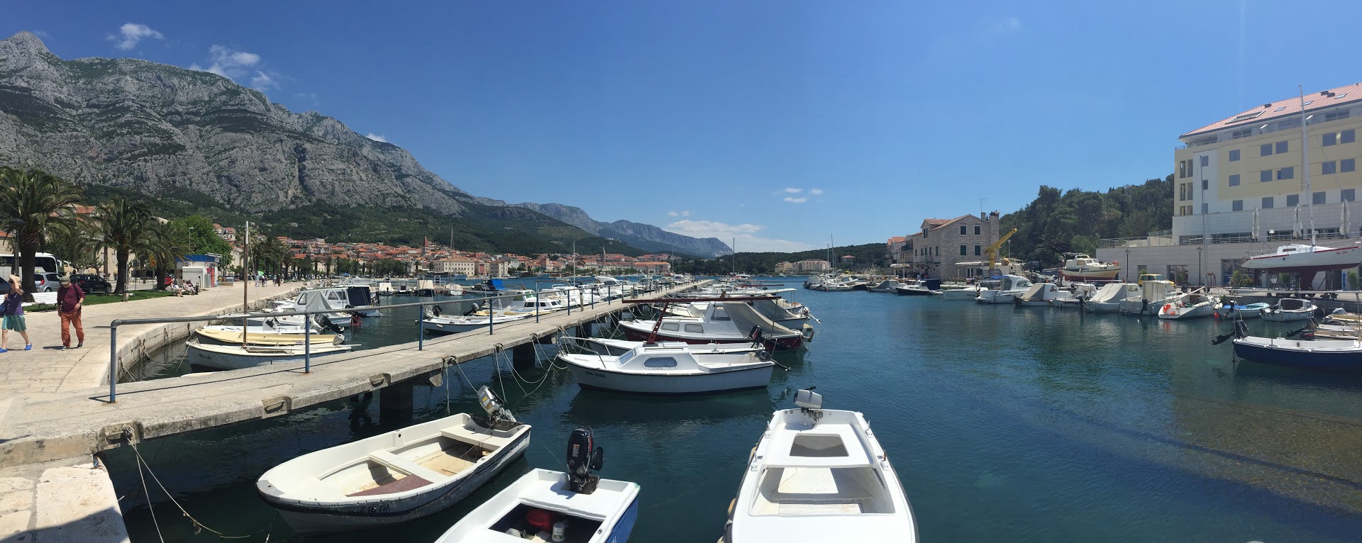 Exceeding my Expectations: Discovering the Dalmatian Coast in Croatia