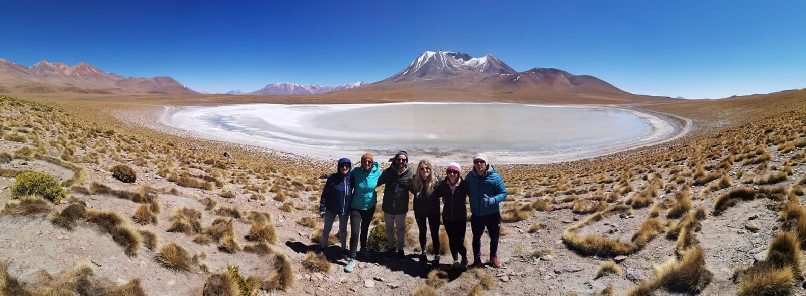 How to book the best Salt Flats tour from Uyuni